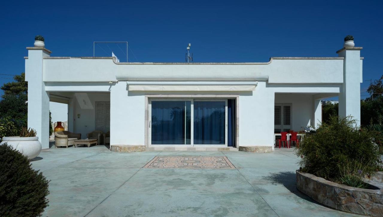 I Mirti - Home Holiday Marina di Mancaversa Exterior foto